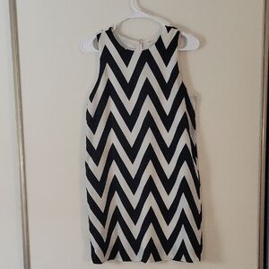 Chevron Dress